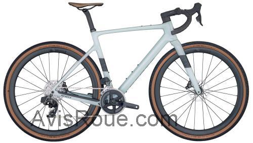 Scott Addict Gravel 20 avis et fiche technique